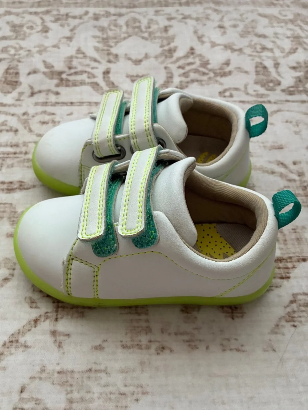 Ten Little Sneakers Size 7.5